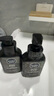 妮維雅（NIVEA）男士洗面奶保濕收縮毛孔深黑DEEP控油細致毛孔潔面雙支套裝 曬單實(shí)拍圖