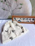 路讓宋 月子帽 空調(diào)帽睡帽蝴蝶堆堆帽包頭冷帽產(chǎn)后孕婦套頭帽子防吹頭 蝴蝶堆堆帽-米色54-58CM 曬單實(shí)拍圖