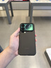 圖璐璐適用小米17promax手機殼新款xiaomi17保護套磨砂透明超薄17Pro全包防摔軟外殼散熱磁吸簡(jiǎn)約高級感 【透砂黑】冰感散熱丨不沾指紋丨超薄防摔 小米17promax（送全屏防爆膜） 曬單實(shí)拍圖