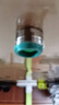 九牧王世家水龍頭起泡器防濺頭過(guò)濾網(wǎng)嘴水嘴內心面盆廚房龍頭出水嘴配件通用 銅外絲M24防濺過(guò)濾嘴+墊圈 曬單實(shí)拍圖