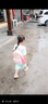 SHUKIKU兒童書包幼兒園背包防丟失輕便防潑水大容量雙肩包M碼 桃子果汁 曬單實拍圖