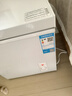志高（CHIGO）小冰柜家用冷凍小型一級(jí)節(jié)能省電迷你臥式冷藏保鮮儲(chǔ)母乳冷柜 【一級(jí)能效 萬人推薦】 58L 單溫單門 曬單實(shí)拍圖