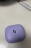 BeatsPowerbeatsPro2無(wú)線(xiàn)降噪蘋(píng)果藍牙掛耳運動(dòng)耳機跑步安卓通用 紫色 曬單實(shí)拍圖