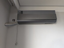 COLMO筑境空調(diào)掛機CA1 家用變頻冷暖新風空調(diào)掛機 新一級能效全直流變頻多維無風感獨立新風系統(tǒng) 自清潔 1.5匹 一級能效 KFR-35GW/CA1 曬單實拍圖