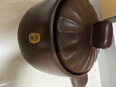 蘇泊爾砂鍋煲湯燉鍋陶瓷煲新陶養(yǎng)生煲3.5L耐高溫不開(kāi)裂TB35A1 曬單實(shí)拍圖