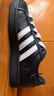 阿迪達(dá)斯 （adidas）adidas三葉草貝殼頭SUPERSTARII男女休閑鞋 JI0079 35.5碼 曬單實(shí)拍圖