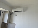 海信（Hisense）【林更新同款】新風(fēng)空調(diào)X3Pro大1.5匹增氧新風(fēng) AI省電新一級(jí)國(guó)家補(bǔ)貼20% 掛機(jī)KFR-35GW/X300Pro-X1 曬單實(shí)拍圖