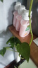 好爸爸洗衣液天然植物基寶寶親膚洗衣露 內(nèi)衣內(nèi)褲液高效除菌手洗批發(fā)裝 櫻花內(nèi)衣液丨親膚露 80g 4瓶 曬單實拍圖