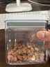 佳幫手按壓式密封罐食品級(jí)廚房五谷雜糧收納盒零食干貨防潮儲(chǔ)物罐1L 曬單實(shí)拍圖