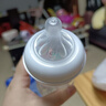 新安怡（AVENT）飛利浦新安怡 新生兒嬰兒奶嘴寬口徑自然親柔型6月+對裝進(jìn)口 曬單實(shí)拍圖