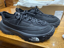北面（The North Face）男Never Stop低幫休閑鞋男戶外運(yùn)動輕便抓地減震 8A93 KX7 8H 曬單實拍圖