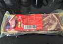金蘇五花咸肉 500g咸肉上海南風肉刀板香風干肉腌篤鮮食材 曬單實拍圖