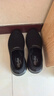 斯凱奇（Skechers）秋新款男鞋閃穿健步鞋網(wǎng)面透氣一腳蹬休閑健步鞋足弓支撐217076 曬單實(shí)拍圖