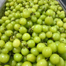 于字簡(jiǎn)  帶塑料扣手純色紙箱收納盒帶蓋特硬紙箱大號(hào)5個(gè)裝 46*34*36cm 5327 曬單實(shí)拍圖