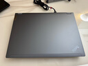 ThinkPad P16 Gen2 i9 4K高配版 設(shè)計(jì)師專用3D繪圖渲染16英寸移動(dòng)圖形工作站聯(lián)想ibm筆記本電腦 i9-13980HX RTX3500Ada獨(dú)顯 128G內(nèi)存2TB固態(tài)硬盤 升配 曬單實(shí)拍圖