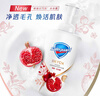 舒膚佳凈透泡沫沐浴露 山茶花400g+紅石榴400g 持久留香 男女通用  曬單實(shí)拍圖