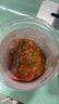 大希地蒜香酸辣無骨雞爪2斤 脫骨鳳爪 休閑零食小吃下酒菜 曬單實拍圖