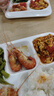 蘇泊爾（SUPOR）炒鍋 麥飯石色不粘鍋平底煎鍋無油煙炒菜鍋具電磁爐燃?xì)庠钔ㄓ?EC30SP02 直徑（適用2-4人） 30cm 曬單實(shí)拍圖