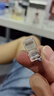 萬級六類水晶頭RJ45網線接頭100個/裝 Cat6類千兆網絡連接器 工程家裝布線8P8C鍍金水晶頭WJ-15212 曬單實拍圖