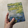 漢王（Hanvon）Clear6 Plus 6英寸電子書(shū)閱讀器 墨水屏電紙書(shū) 智能閱讀本電子紙辦公本平板電腦 碧水青4+32G 曬單實(shí)拍圖