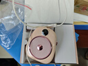 索愛(ài)（soaiy）S655小蜜蜂擴(kuò)音器教師專用防嘯叫10W大功率藍(lán)牙音箱音響TF卡喇叭麥克風(fēng)戶外便攜式導(dǎo)游導(dǎo)購(gòu)教學(xué) 粉 曬單實(shí)拍圖