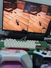 蓋世小雞（GAMESIR）超新星無線游戲手柄帶底座 適用switch2手機PC安卓Steam電腦NS2pro電視體感藍牙有線粉色雙人成行 曬單實拍圖