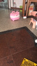 小哈倫兒童馬桶嬰兒坐便器嬰幼兒尿盆小孩寶寶小便器升級3D軟墊櫻花粉 曬單實拍圖