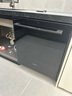 松下（Panasonic）黑天鵝嵌入式洗碗機 真19套三層碗籃 納諾怡30天一級儲存 135℃獨立烘干 超五星消毒 廚房好物 2M8 曬單實(shí)拍圖