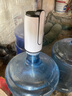 榮事達桶裝水抽水器電動飲水機上水器純凈水桶取水器自動壓水器吸水器 經(jīng)典白【折疊防菌+出水快】通用 曬單實拍圖