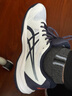 亞瑟士（asics）羽毛乒乓球鞋UPCOURT 6男款綜合運動(dòng)鞋 1071A104-102 40 曬單實(shí)拍圖
