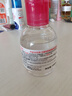 貝德瑪（BIODERMA）粉水舒妍舒緩潔膚液卸妝水敏感肌可用溫和無(wú)需水洗可卸防曬100ml  曬單實(shí)拍圖
