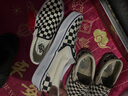 萬(wàn)斯（VANS）中性Classic Slip-On帆布鞋/硫化鞋（延續款） VN000EYEBWW 39 曬單實(shí)拍圖
