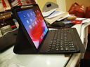 法普拉 適用2026新款iPadAir8鍵盤(pán)保護套Pro11寸全包10.2寸10代10.9寸air67平板殼8/9代鼠標Pro13保護殼 【尊貴黑+鍵盤(pán)+鼠標】筆槽款 iPad Pro2018/20/ 曬單實(shí)拍圖