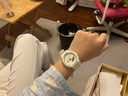 卡西歐（CASIO） G-SHOCK GIRLS GMA-S2100運(yùn)動(dòng)女表防水手表 GMA-S2100GA-7APR 曬單實(shí)拍圖