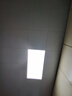 TCL廚房燈LED集成吊頂燈鋁扣板平板廚衛燈浴室燈300*600 曬單實(shí)拍圖