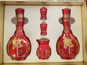 郎酒紅花郎10 白酒 醬酒 53度 500ml*2 禮盒裝 （新老包裝隨機(jī)） 曬單實(shí)拍圖