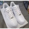 耐克（NIKE）官方男鞋 Air Force 1 AF1白色空軍一號低幫板鞋運動鞋休閑鞋 CW2288-111 41 曬單實拍圖