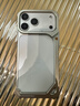 派凡【9字支點(diǎn)殼】適用蘋(píng)果iPhone17promax手機殼鋁合金屬無(wú)邊框鏤空散熱半包保護套25新款獨特好看酷 鈦原色【裸機手感/鏡頭支架/安全氣囊】 蘋(píng)果17pro 曬單實(shí)拍圖
