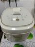 天際（TONZE）微壓電飯煲4L 家用陶瓷內(nèi)膽不粘電飯鍋 大容量智能預(yù)約0涂層飯煲3-4人煮粥蒸米飯鍋 BYQC22C40GC 曬單實(shí)拍圖
