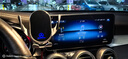 卓蔚適用于奔馳C260l/GLC手機(jī)車載支架E300L/E200L無線充電器導(dǎo)航支架 奔馳專用【自動(dòng)感應(yīng)+無線充電】 16-19款奔馳GLC（屏幕7寸） 曬單實(shí)拍圖
