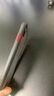暴走 適用蘋(píng)果xr手機殼 iPhone XR保護套 鏡頭全包防摔防指紋魔方硅膠直邊撞色透明磨砂男女款 幻夜黑 曬單實(shí)拍圖