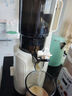九陽(yáng)（Joyoung）NFC榨汁機(jī)原汁機(jī)家用多功能大口徑電動(dòng)冰淇淋機(jī)全自動(dòng)冷壓榨果汁果蔬機(jī)渣汁分離Z11-LZ820 曬單實(shí)拍圖