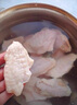 圣農(nóng) 雞翅中 凈重3斤 無保水劑 冷凍燒烤可樂雞翅 清真食材 源頭直發(fā) 曬單實拍圖