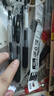斑馬牌（ZEBRA）RJF5按動(dòng)筆芯0.5mm黑色中性筆替芯適用JJ15 JJ55 JJZ58 JJZ15W等系列簽字筆 10支 曬單實(shí)拍圖