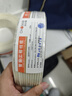 秋葉原（CHOSEAL）電話線2芯多股純銅線芯 扁平線身 工程家裝辦公室座機(jī)電話聽筒傳真機(jī)延長連接線 100米 QS80T100S 曬單實拍圖