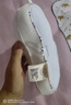 婧麒（JOYNCLEON）嬰兒定型枕0-6個(gè)月睡圓頭糾正頭型寶寶防偏頭0-1歲 藍 Jzt192122 曬單實(shí)拍圖