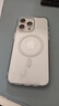 猩球衛(wèi)士適用蘋(píng)果15promax手機(jī)殼iphone15promax全包透明磁吸軟邊氣囊防摔防指紋保護(hù)套magsafe簡(jiǎn)約外殼 磁吸晶透保護(hù)殼 曬單實(shí)拍圖