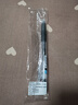 百樂(lè )（PILOT）JUICE果汁筆按動(dòng)黑色中性筆高顏值0.5mm簽字筆黑筆水筆學(xué)生考試刷題水性筆辦公用品文具 單支 曬單實(shí)拍圖