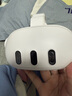META Quest3 VR眼鏡一體機 vr體感游戲機meta quest3S頭戴steamXR設備 Quest3 512G【全新未拆封】 曬單實(shí)拍圖