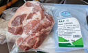 月盛齋國產(chǎn)草原羔羊原切去骨羊腿肉2斤 煎烤燉煮 清真食材 曬單實拍圖